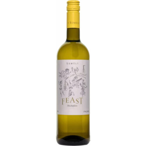 Semeli Feast White 750ml