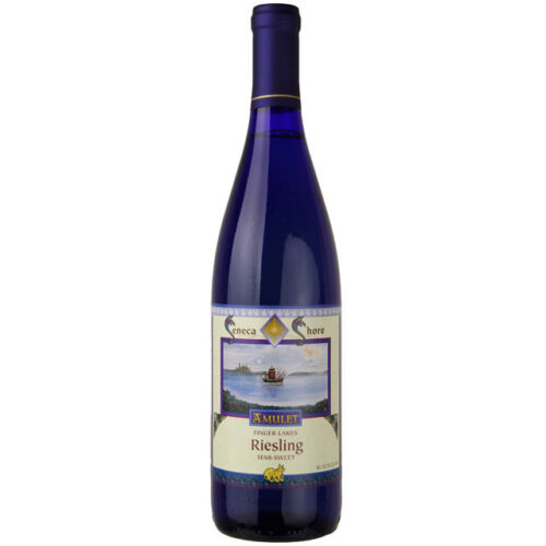 Seneca Shore Semi Dry Riesling 750ml