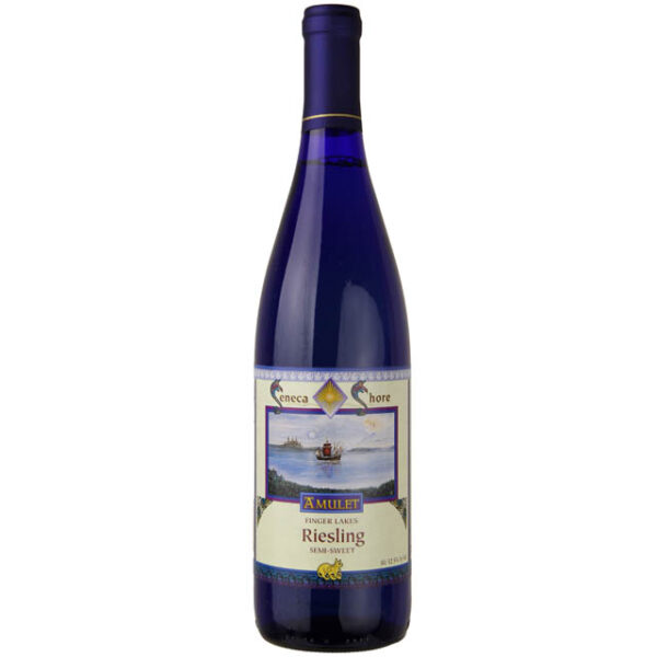 Seneca Shore Semi Dry Riesling 750ml