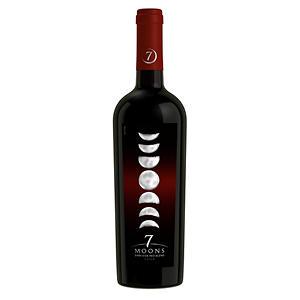 7 Moons Dark Side (Red) 750ml