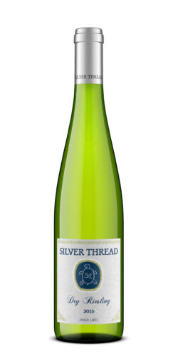 Silver Thread Dry Riesling 750ml