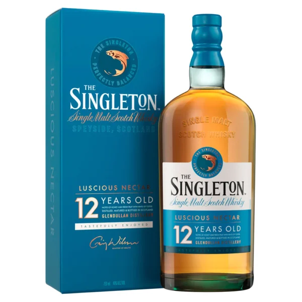 Singleton 12 yr
