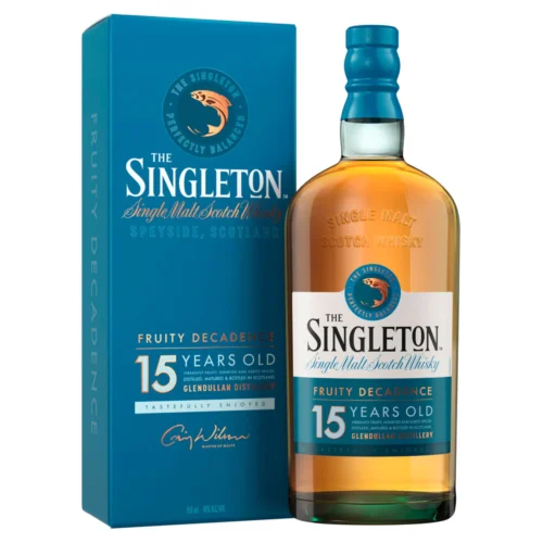Singleton 15 yr