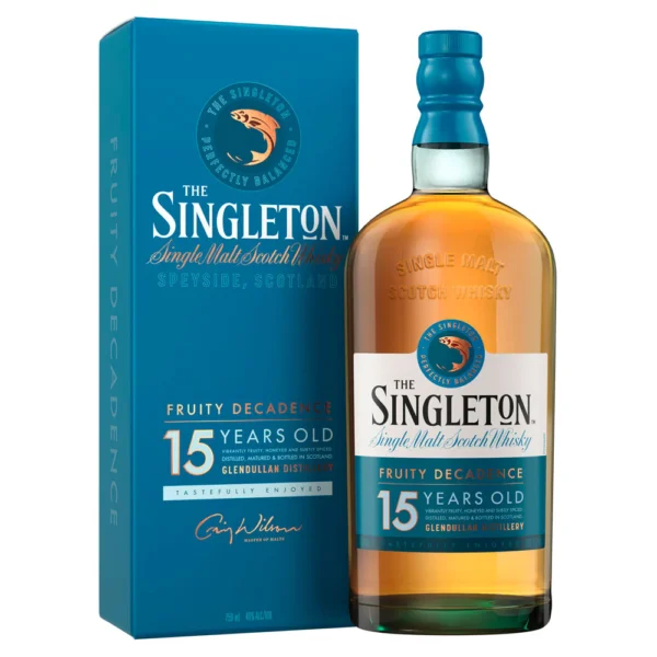 Singleton 15 yr
