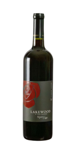 Lakewood Sixty 40 750ml