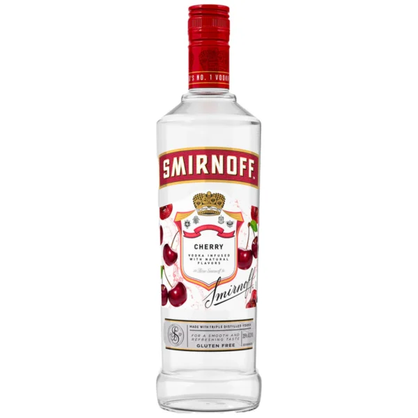 Smirnoff Cherry 1L