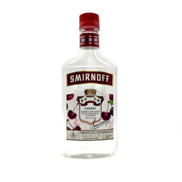 Smirnoff Cherry 375ml