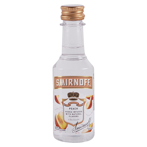 Smirnoff Peach 50ml
