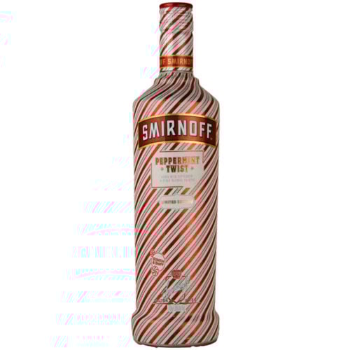 Smirnoff Peppermint twist 750