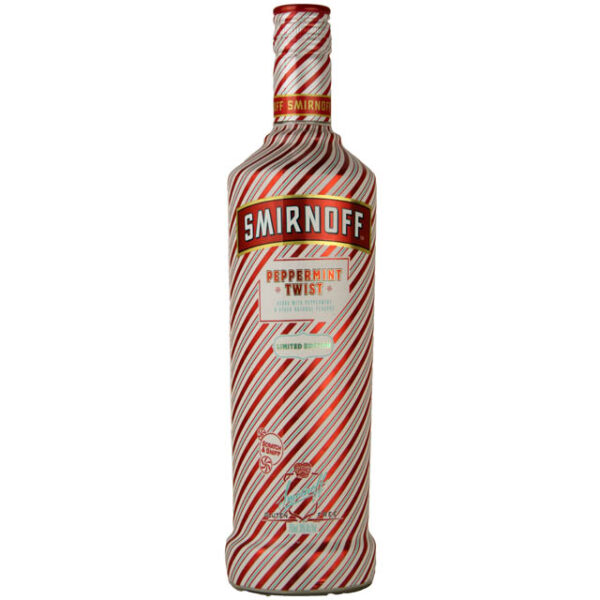 Smirnoff Peppermint twist 750