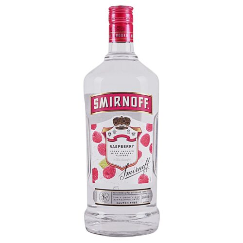 Smirnoff Raspberry 1.75L