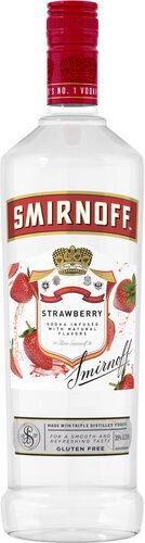 Smirnoff Strawberry 1L
