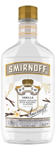 Smirnoff Vanilla 375mL