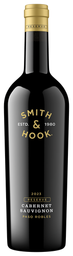 Smith and Hook Res. Cab 750ml