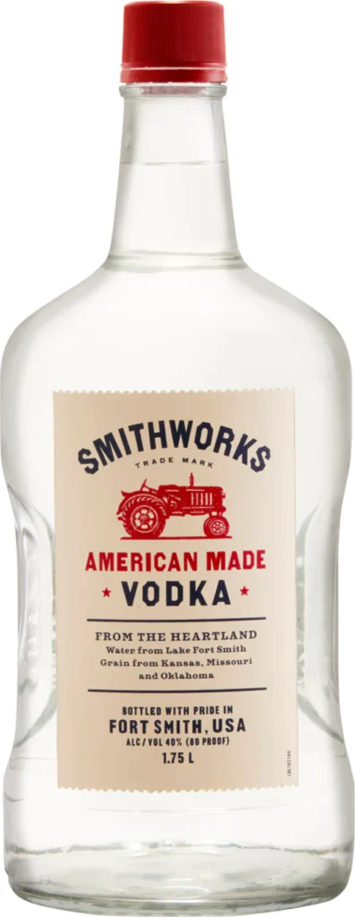 Smithworks Vodka 1.75L