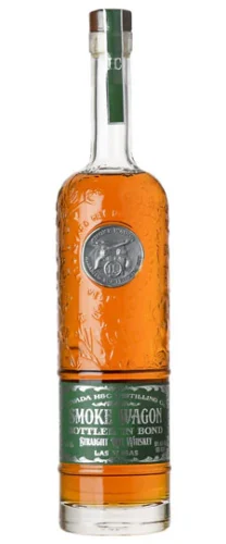 Smoke Wagon Rye 750ml