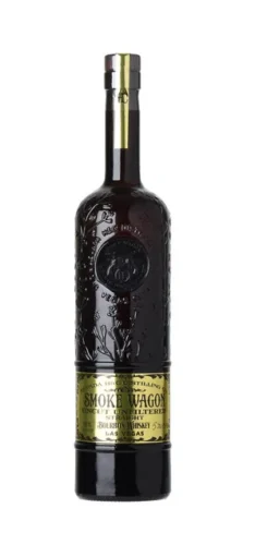 Smoke Wagon Uncut 750ml