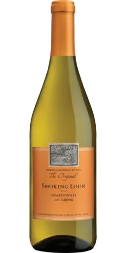 Smoking Loon Oaked Chardonnay 750ml