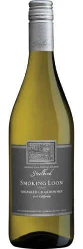 Smoking Loon Chard Steelbird 750ml