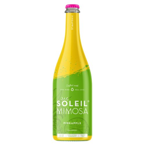 Soleil Mimosa Pineapple 750ml