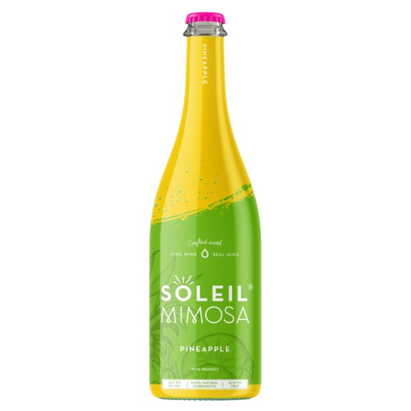 Soleil Mimosa Pineapple 750ml