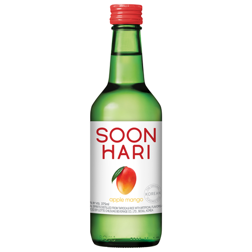 Soonhari Apple Mango 375ml