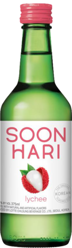 SoonHari Lychee 375ml