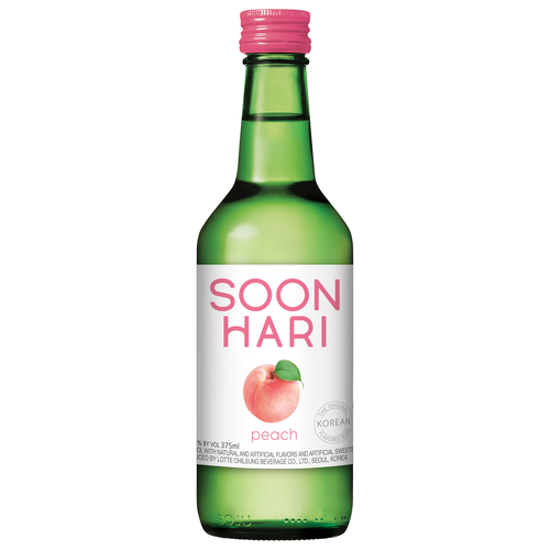 SoonHari Peach 375ml