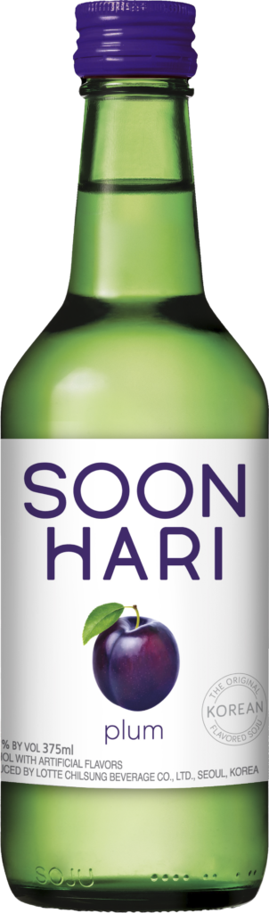SoonHari Plum 375ml