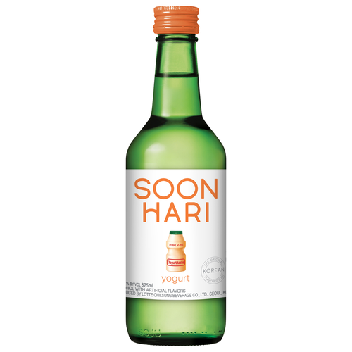 SoonHari Yogurt 375ml