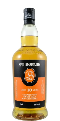 Springbank 10yr