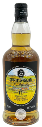 Springbank 11