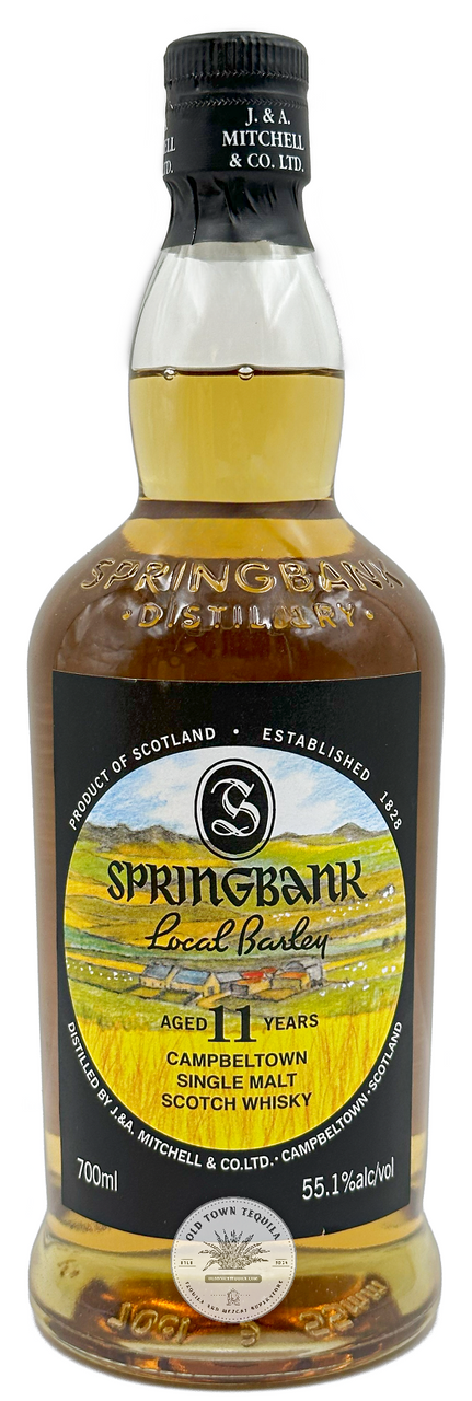 Springbank 11