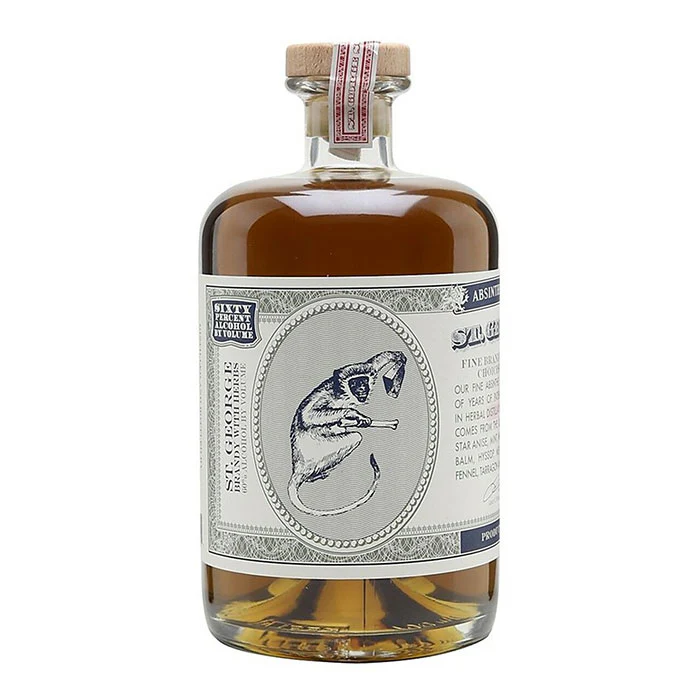 St George Absinthe 200ml