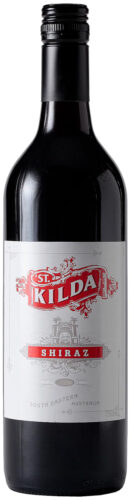 St Killda Shiraz 750ml