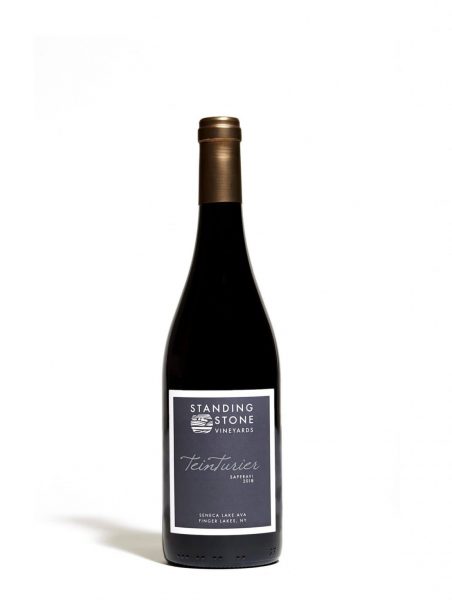 Standing Stone Saperavi 750ml