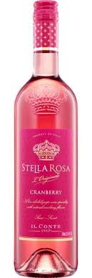 Stella Rosa Cranberry 750ml