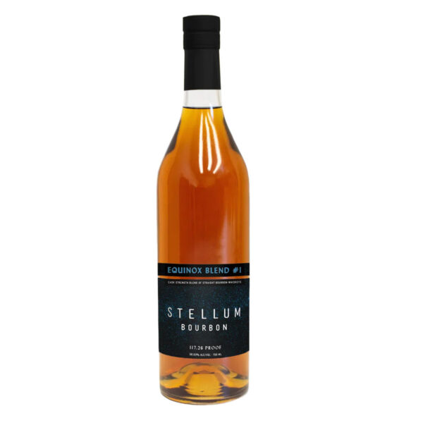 Stellum Bourbon Equinox 750ml