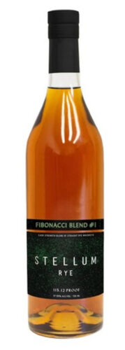 Stellum Fibonacci Rye 750ml