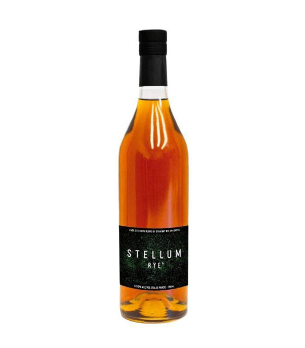 Stellum Single Barrel Rye 750ml