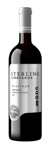 Sterling Cab Sauv napa 750 750ml