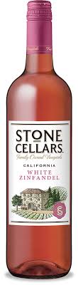 Stone Cellars White Zin 750ml