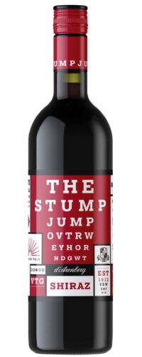 The Stump Jump 750ml