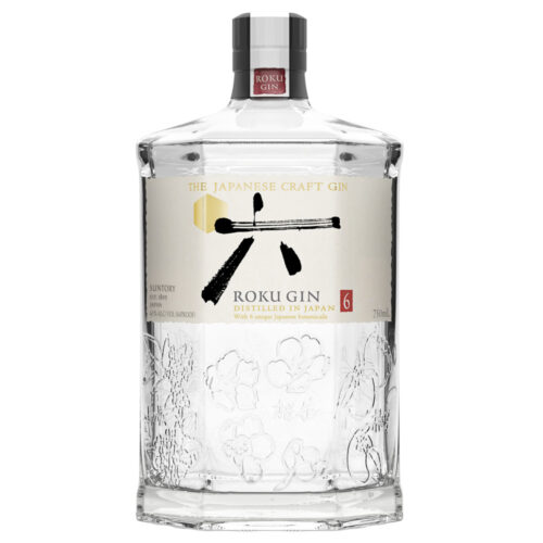 Suntory Roku Gin 750ml