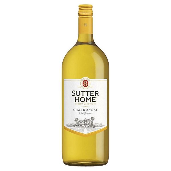 Sutter Home Chardonnay 1.5L