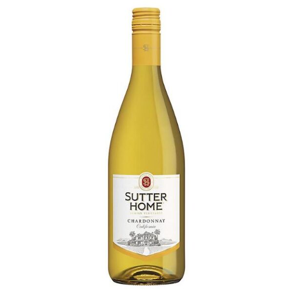 Sutter Home Chardonnay 750ml