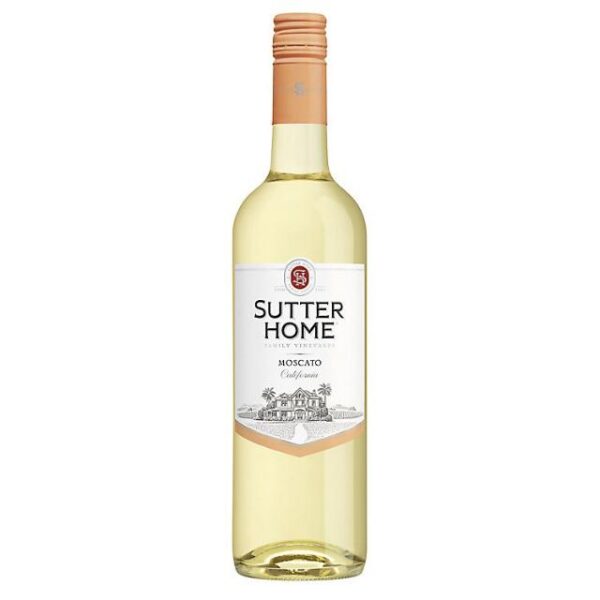 Sutter Home Moscato 750