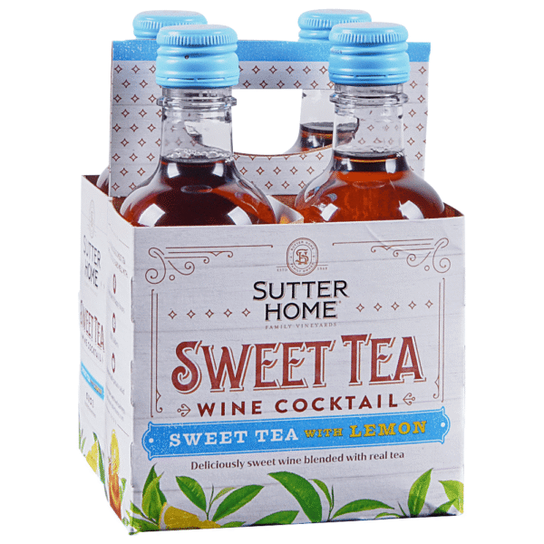Sutter Home Sweet Tea 187ml
