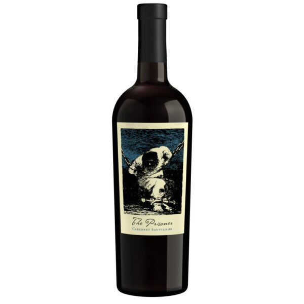 The Prisoner Cab 750ml
