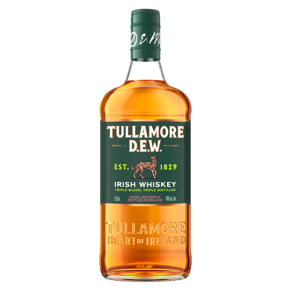 Tullamore Dew 750ml